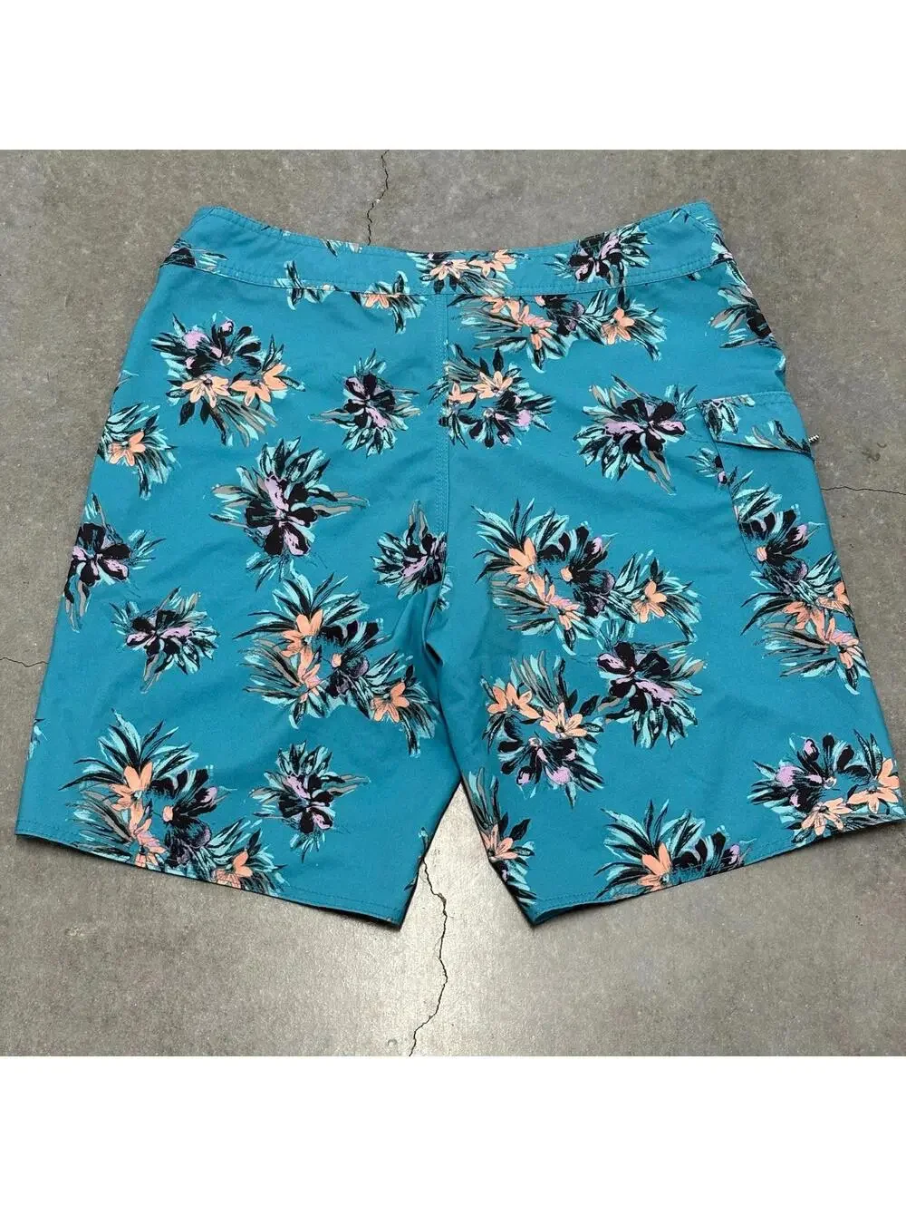 Volcom Tropical Swim Trunks